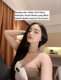 Biodata dan Video Viral Nissa Nashyila: Sosok Muda yang Bikin Heboh Media Sosial