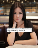 Biodata dan Video Viral Nita Gunawan yang Jadi Bintang Publik