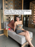 Biodata dan Video Viral Shanti Rahayu (Manataudapat)
