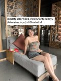 Biodata dan Video Viral Shanti Rahayu (Manataudapat)