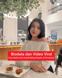 Biodata dan Video Viral Tiara Andini Artis Cantik Paling Populer