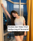 Biodata dan Video Viral Verllya Ling Dari TikTok ke Instagram, Apa yang Bikin Heboh?