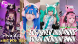 Biodata dan Video Viral Xiao Rou SeeU Cosplayer Imut dan Cantik