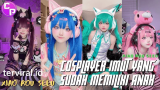 Biodata dan Video Viral Xiao Rou SeeU Cosplayer Imut dan Cantik