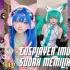 Biodata dan Video Viral Angel Donn: Cosplayer Cantik yang Bikin Netizen Heboh