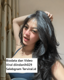 Biodata dan Video Viral diindanih029 Selebgram Terviral