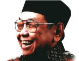 Biografi Singkat Abdurahman Wahid (Gus Dur) Selama Menjadi Presiden