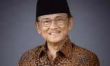Biografi Singkat BJ. Habibie [Awal-Akhir] Lengkap