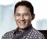 Sejarah Biografi :  Biografi Sandiaga Uno – Kaprikornus Pengusaha Karena Kecelakaan