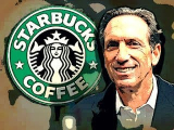 Sejarah Biografi :  Biografi dan Profil Howard Schultz – Milyarder Pemilik Kedai Kopi Starbucks