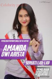 Biography Amanda Arista Dwi JKT48