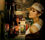 Biography Connie Constantia