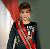 Biography Dorce Gamalama