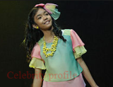 Biography Farah Dibja