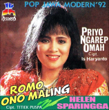 Biography Helen Sparingga