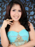 Biography Ine Sinthya