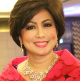 Biography Maya Rumantir