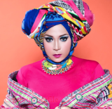 Biography Melly Goeslaw