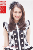Biography Melody Nurramdhani Laksani JKT48