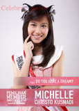Biography Michelle Christo Kusnadi JKT48