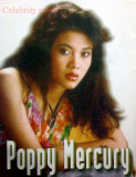 Biography Poppy Mercury