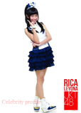 Biography Rica Leyona JKT48 (ex JKT48-Graduate)