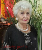 Biography Rose Pandanwangi