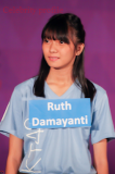 Biography Ruth Damayanti Sitanggang JKT48