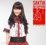 Biography Saktia Oktapyani JKT48