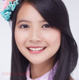 Biography Violet Burhan JKT48