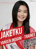 Biography Yansen Indiani JKT48