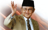 BJ Habibie dan 3 Hal Wajib Yang Harus Kamu Teladani!