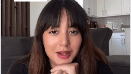 Buat Konten dengan AI, Aurelie Moeremans Jelaskan Masa Lalunya soal Pembatalan Pernikahan
