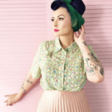 Biodata Claudia Adinda – Istri Derby Romero