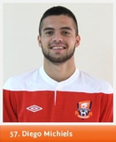 biografi diego michael