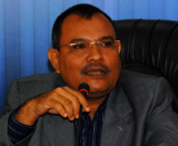 Prof. Dr. Eddy Suratman, S.E., M.A dan Biografinya