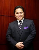 Biografi Biodata Erick Thohir