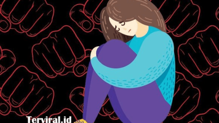 Gadis ABG di Mamuju Dianiaya Sadis Pacar Viral di Medsos, Tak Mau Lapor Polisi karena Masih Sayang
