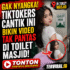 Tante Binal Bikin Ulah Saat Dipijat Pak Wawan, Warga Heboh dan Video Singkatnya Viral di Media Sosial