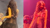 Viral, Gaun Transparan Jennie BLACKPINK Saat Tampil Bersama Tame Impala