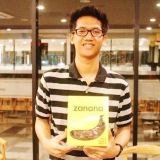 Kisah Entrepreneur Muda Kripik Pisang Zanana