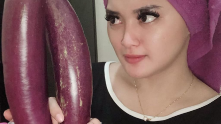 Heboh! Video Cewek Lebih Suka Terong atau Timun