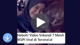 Heboh! Video Srikandi 7 Menit IKSPI Viral: Siapa Wanita Berkerudung Hitam Itu?