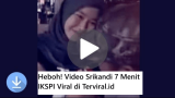 Heboh! Video Srikandi 7 Menit IKSPI Viral: Siapa Wanita Berkerudung Hitam Itu?