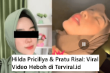 Hilda Pricillya & Pratu Risal: Viral Video Heboh Perselingkuhan