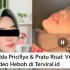 Viral Video Amanda Manopo dan Kenny Austin Resmi Menikah