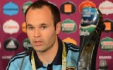 Biografi Iniesta Gelandang Spanyol