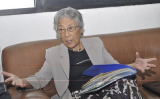 Yoshie Yamazaki: Pakar Etnik Lampung dari Negeri Sakura