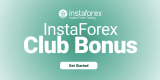 Bonus 10% dari Klub InstaForex