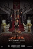 [Review] Janur Ireng: Asal-Usul Terror Santet Janur Ireng Dan Sewu Dino Mulai Terungkap!